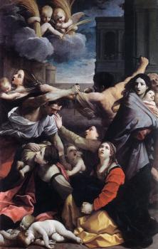 Guido Reni : Massacre of the Innocents